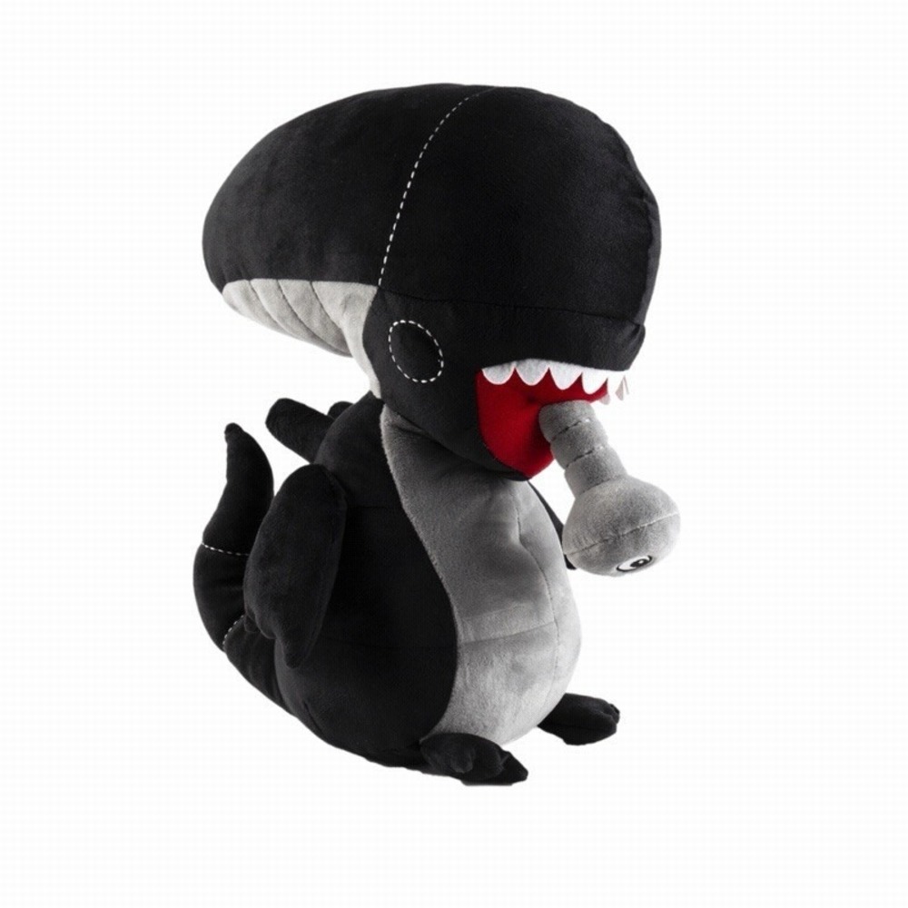 Kidrobot Alien Xenomorph 16" HugMe Vibrating Plush‎ New Horror SciFi